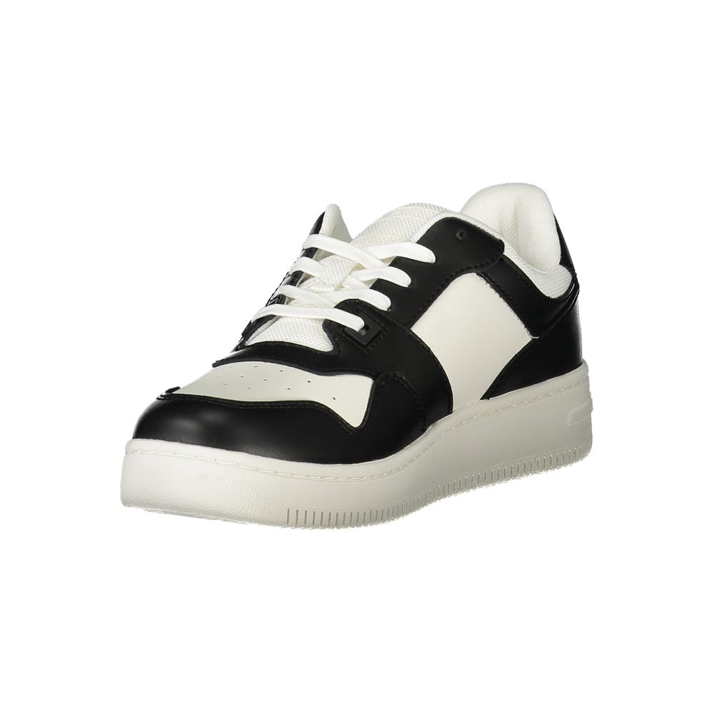 Tommy Hilfiger Weißer Polyester-Sneaker