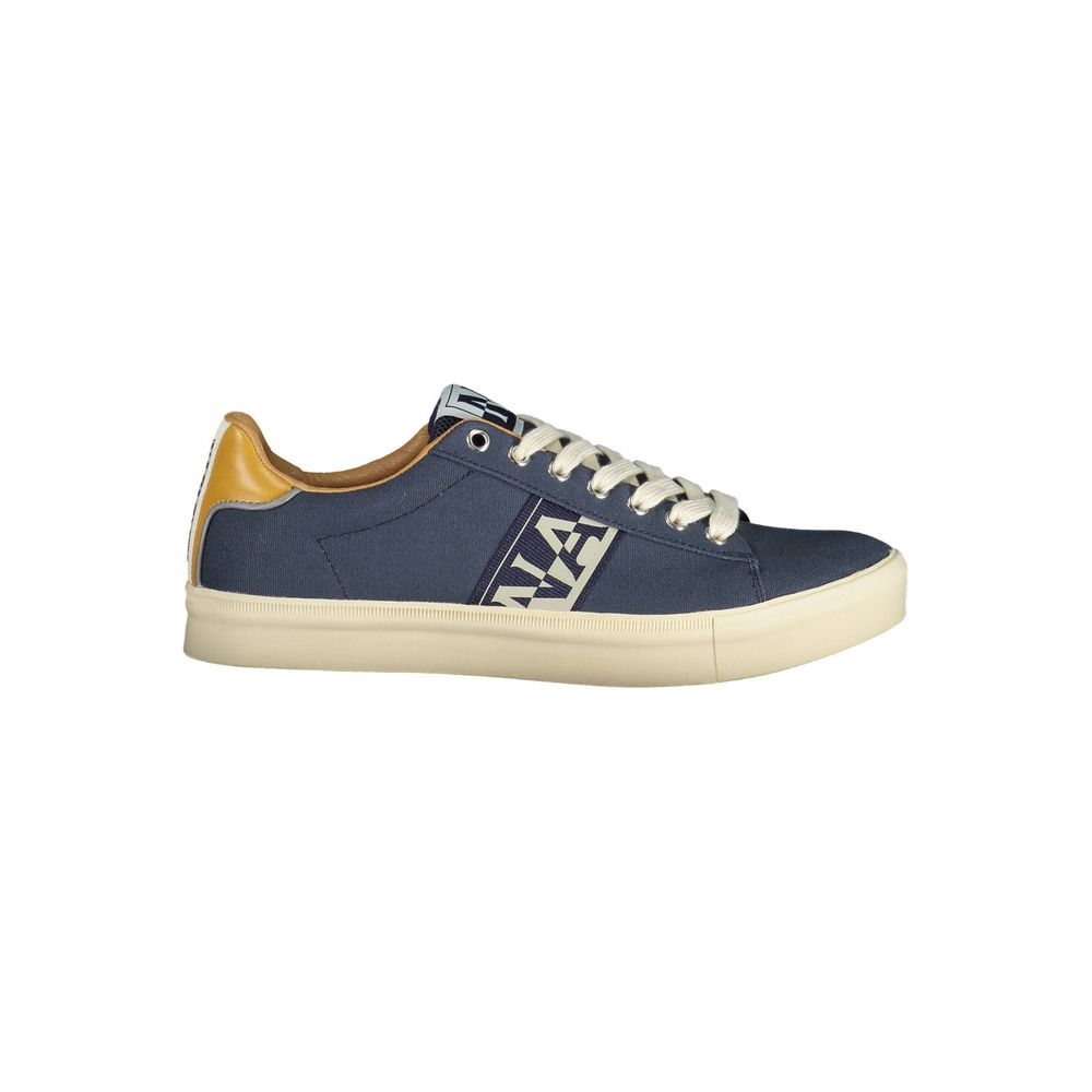 Napapijri Blauer Polyester-Sneaker