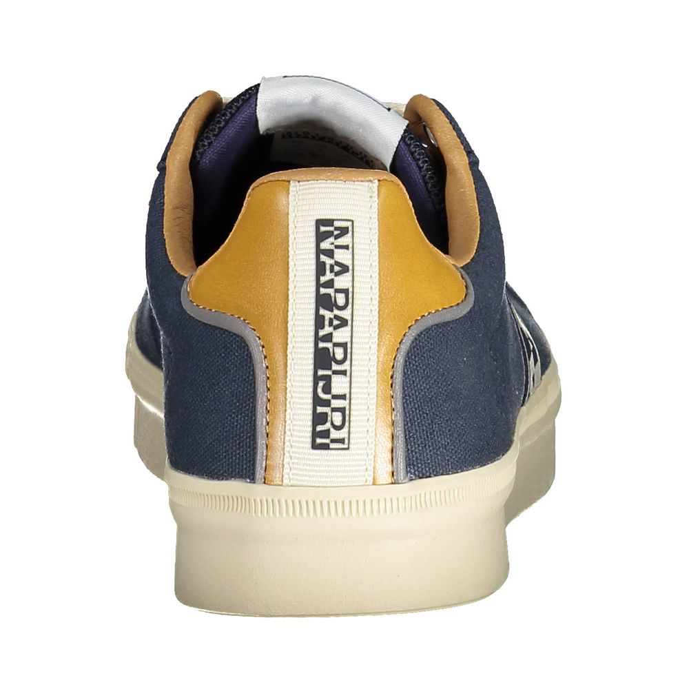 Napapijri Blauer Polyester-Sneaker