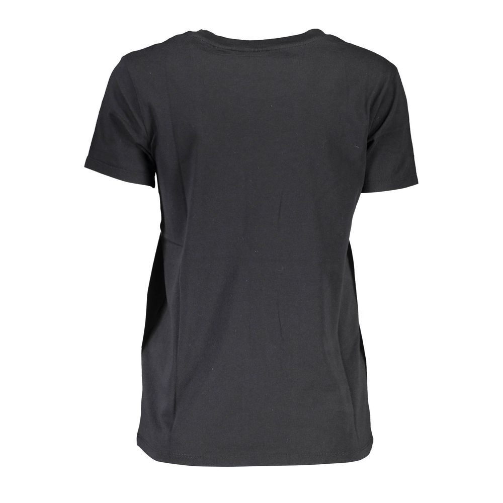 Levi's Baumwoll-T-Shirt in Schwarz
