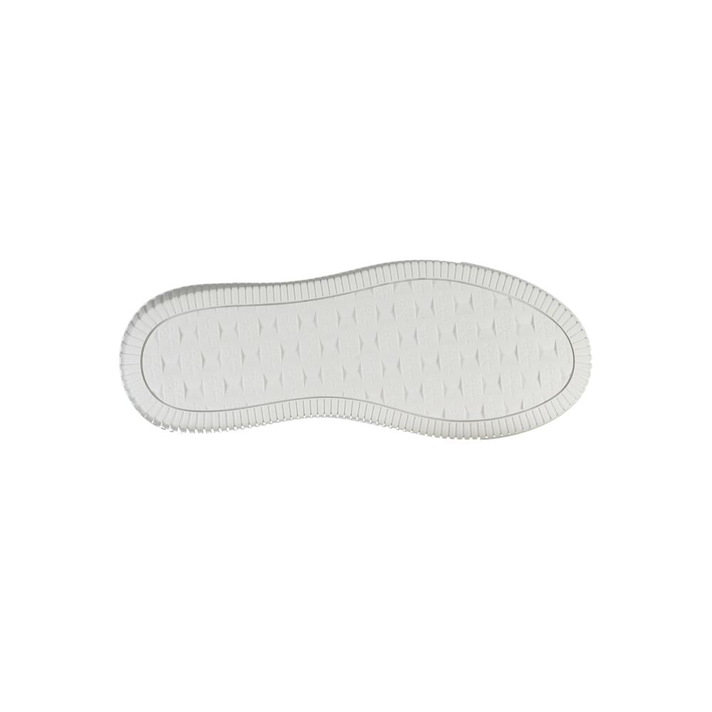 Calvin Klein Schwarzer Sneaker aus Polyester