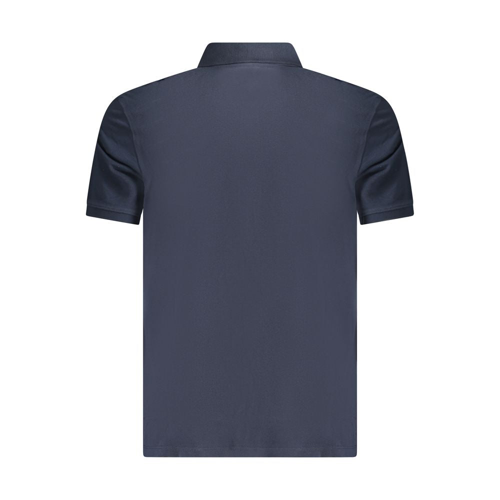 Timberland Blaues Baumwoll-Poloshirt