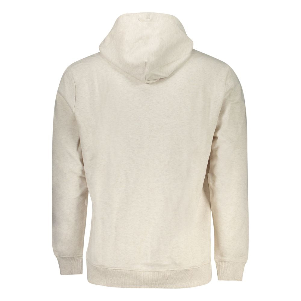 Tommy Hilfiger Baumwoll-Sweatshirt in Beige