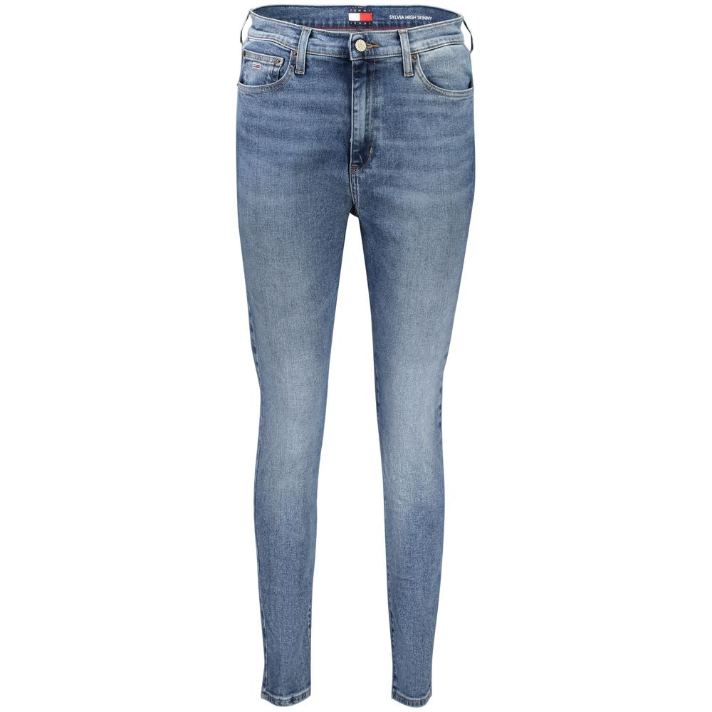 Tommy Hilfiger Blaue Baumwoll-Jeans aus Denim