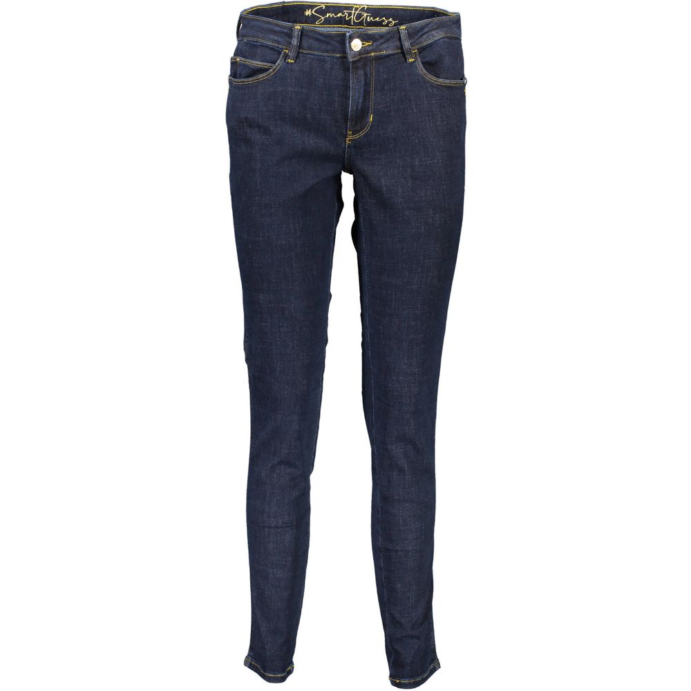 Guess Jeans Baumwoll-Jeans aus Denim