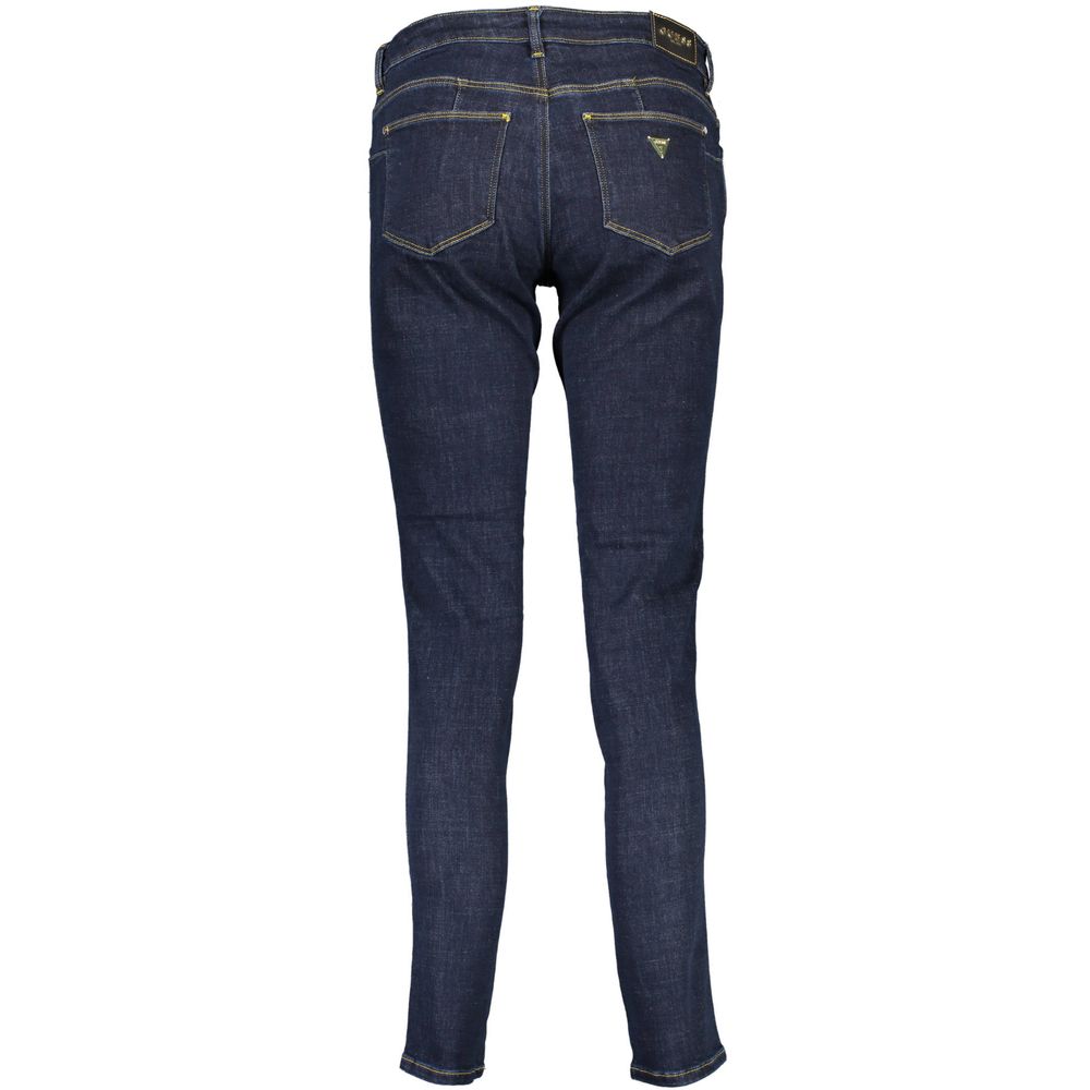 Guess Jeans Baumwoll-Jeans aus Denim