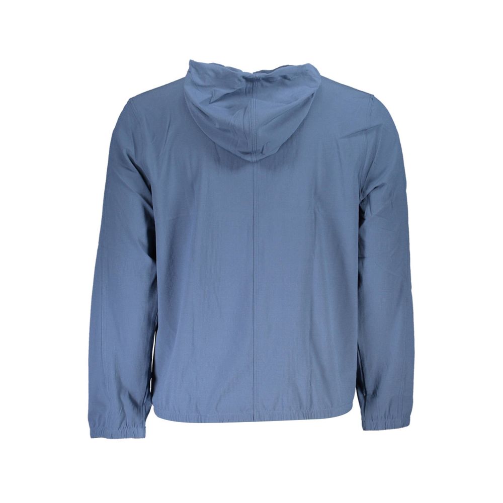 Calvin Klein Blauer Polyester Pullover für Männer