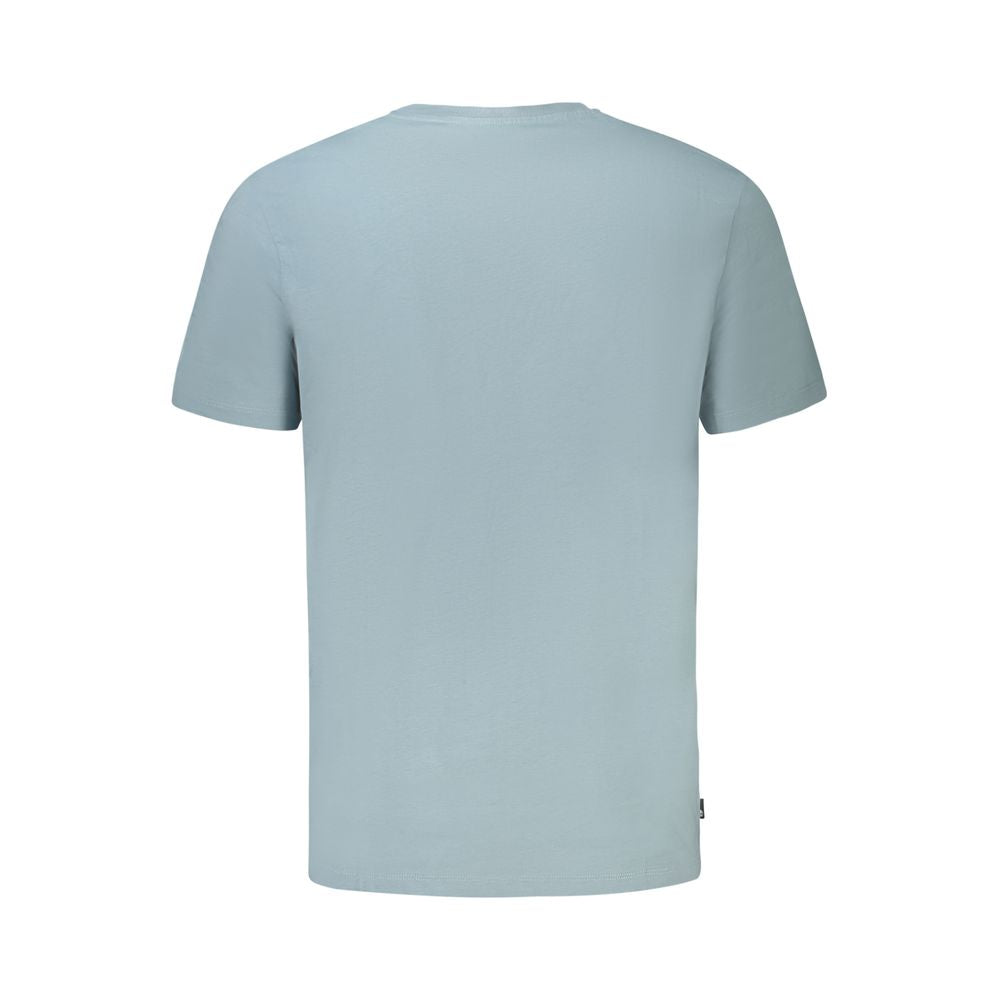 Timberland Baumwoll-T-Shirt in Blau