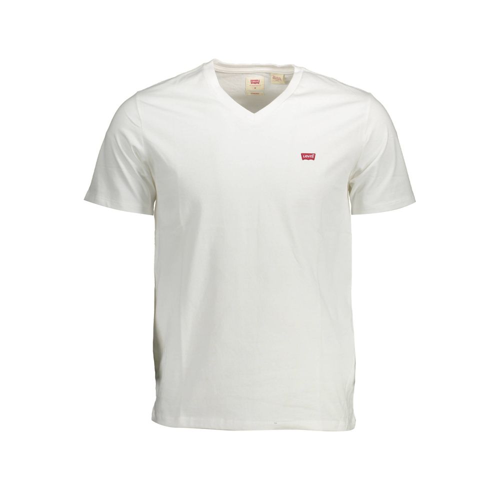 T-shirt Levi's en coton blanc