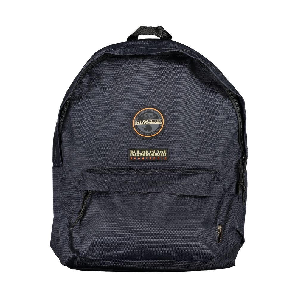 Napapijri Blauer Baumwoll-Rucksack für Männer