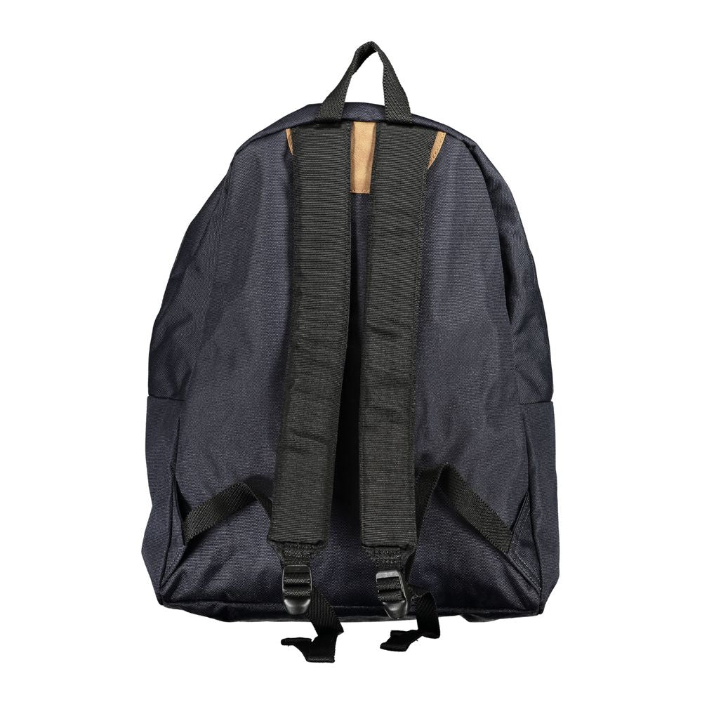 Napapijri Blauer Baumwoll-Rucksack für Männer