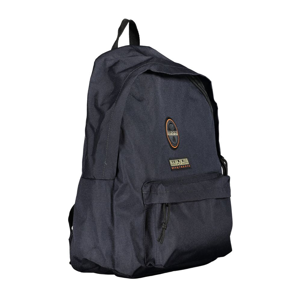 Napapijri Blauer Baumwoll-Rucksack für Männer