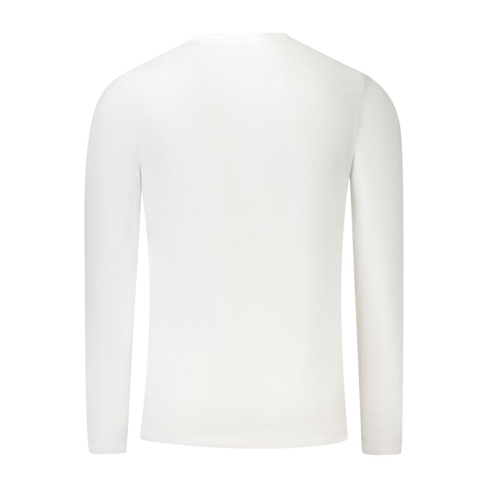 Pepe Jeans Baumwoll-T-Shirt in Weiß