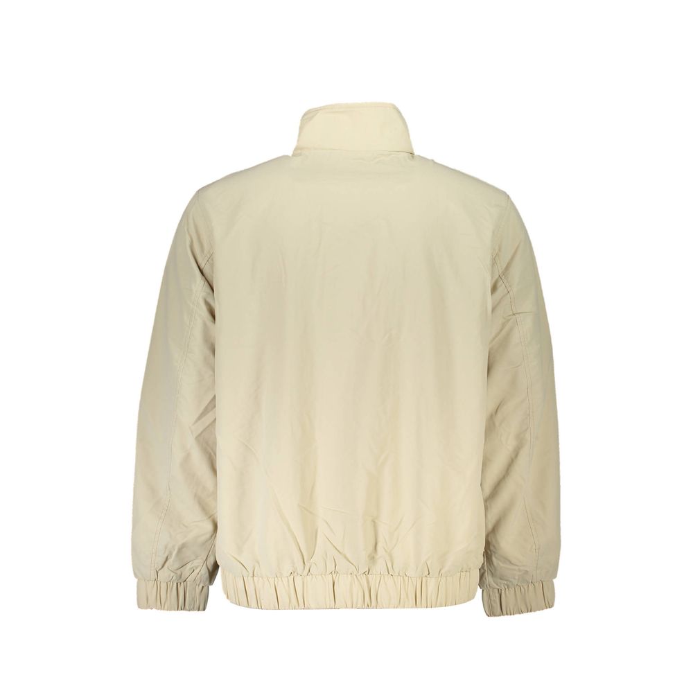 Tommy Hilfiger Beige Polyamid-Jacken & Mantel