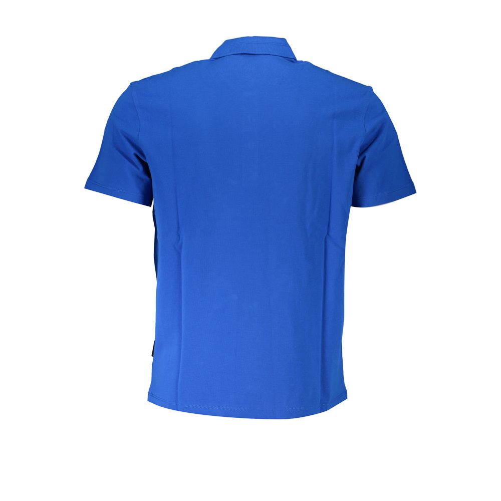 Napapijri Elegantes Baumwoll-Polo mit kurzen Ärmeln