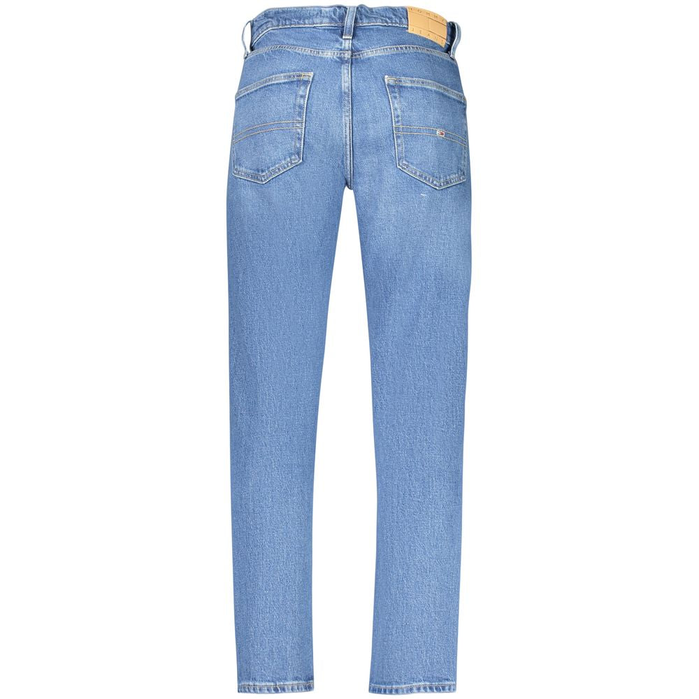 Tommy Hilfiger Baumwoll-Jeans aus Denim in Blau