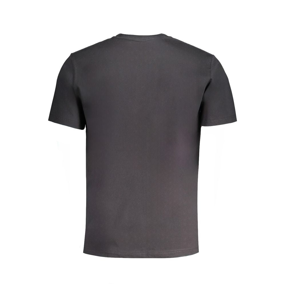 Pepe Jeans Schwarzes T-Shirt aus Baumwolle