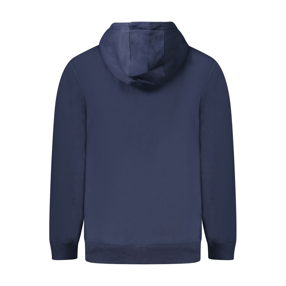 Tommy Hilfiger Blauer Baumwoll-Sweatshirt