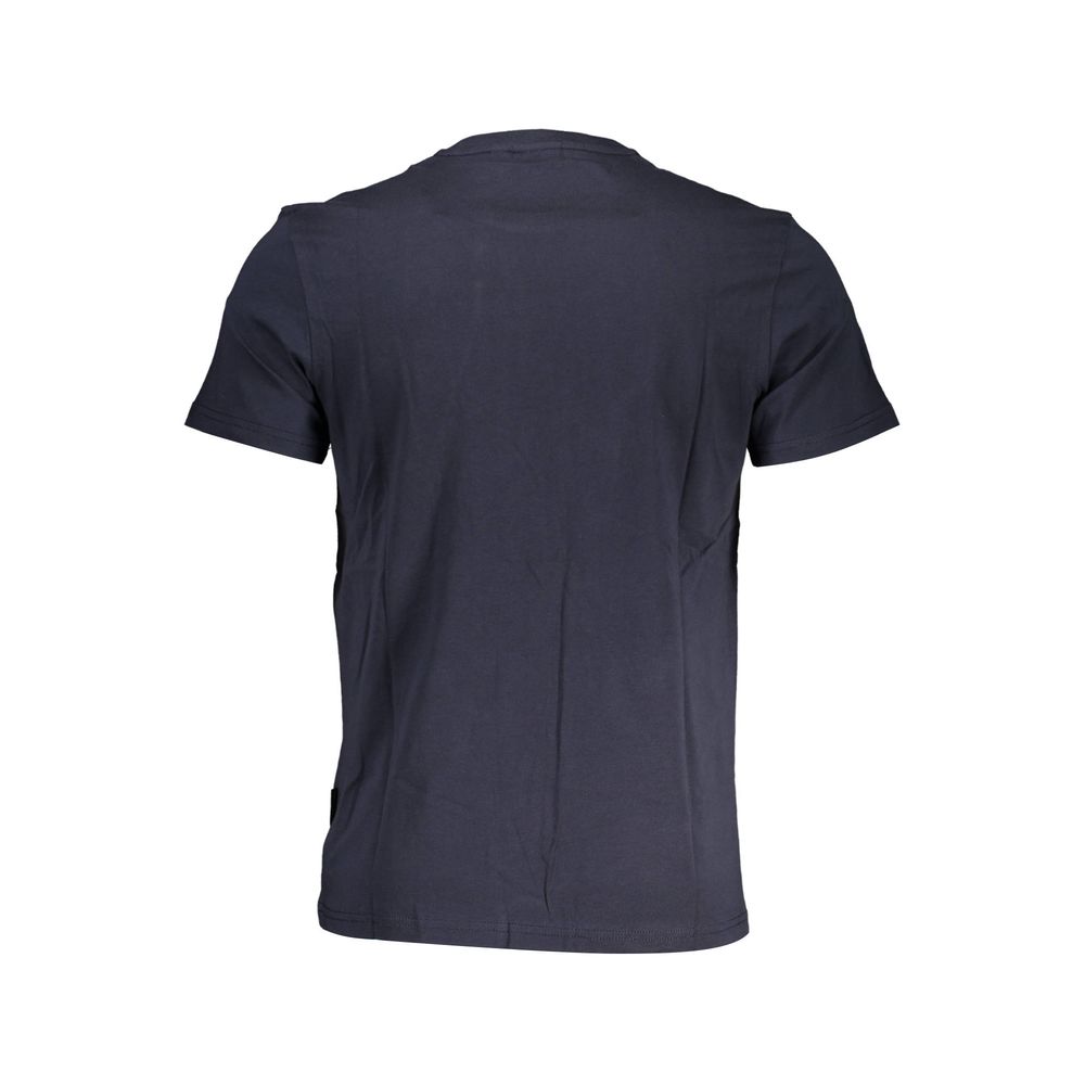 Napapijri Baumwoll-T-Shirt in Blau