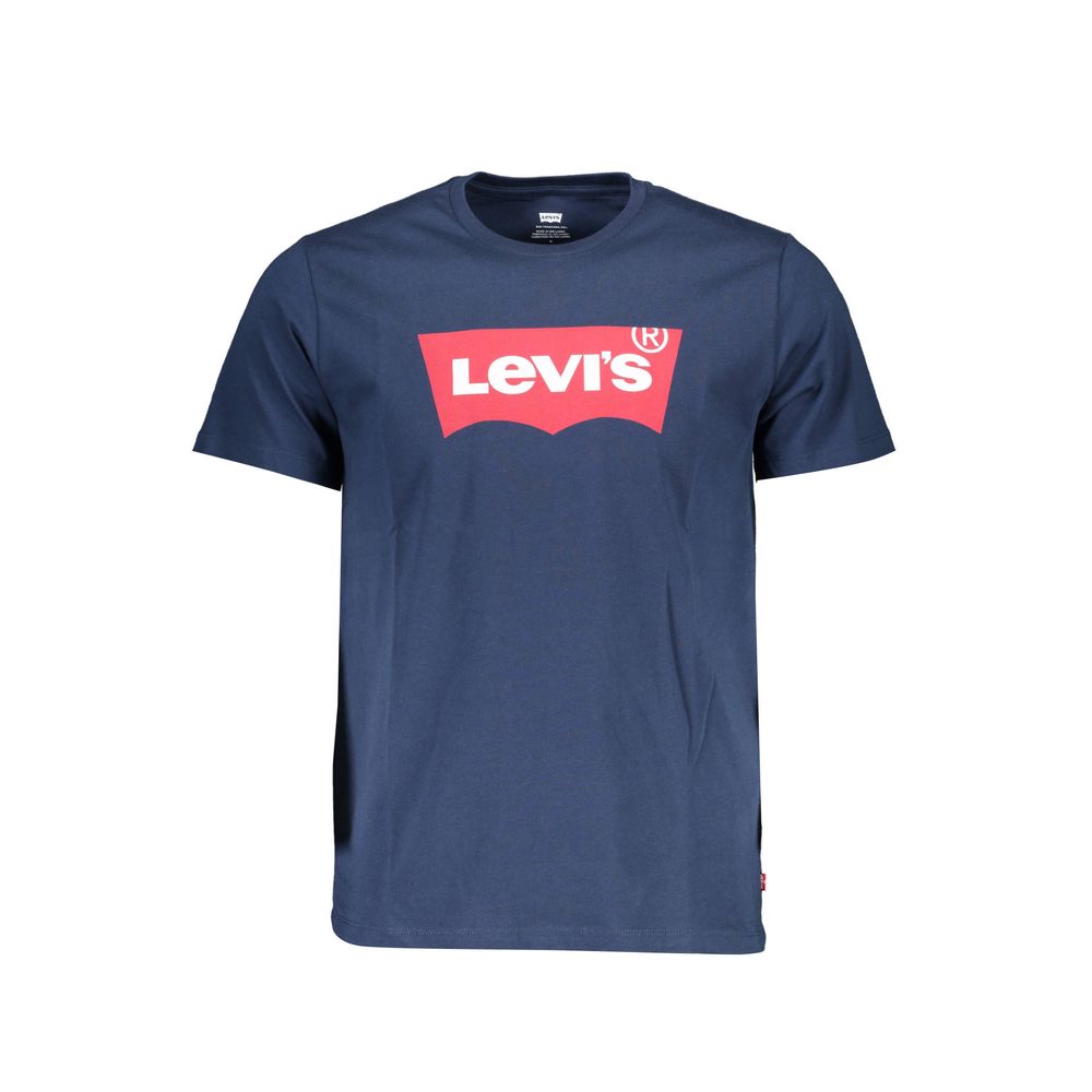 Levi's Baumwoll-T-Shirt in Blau