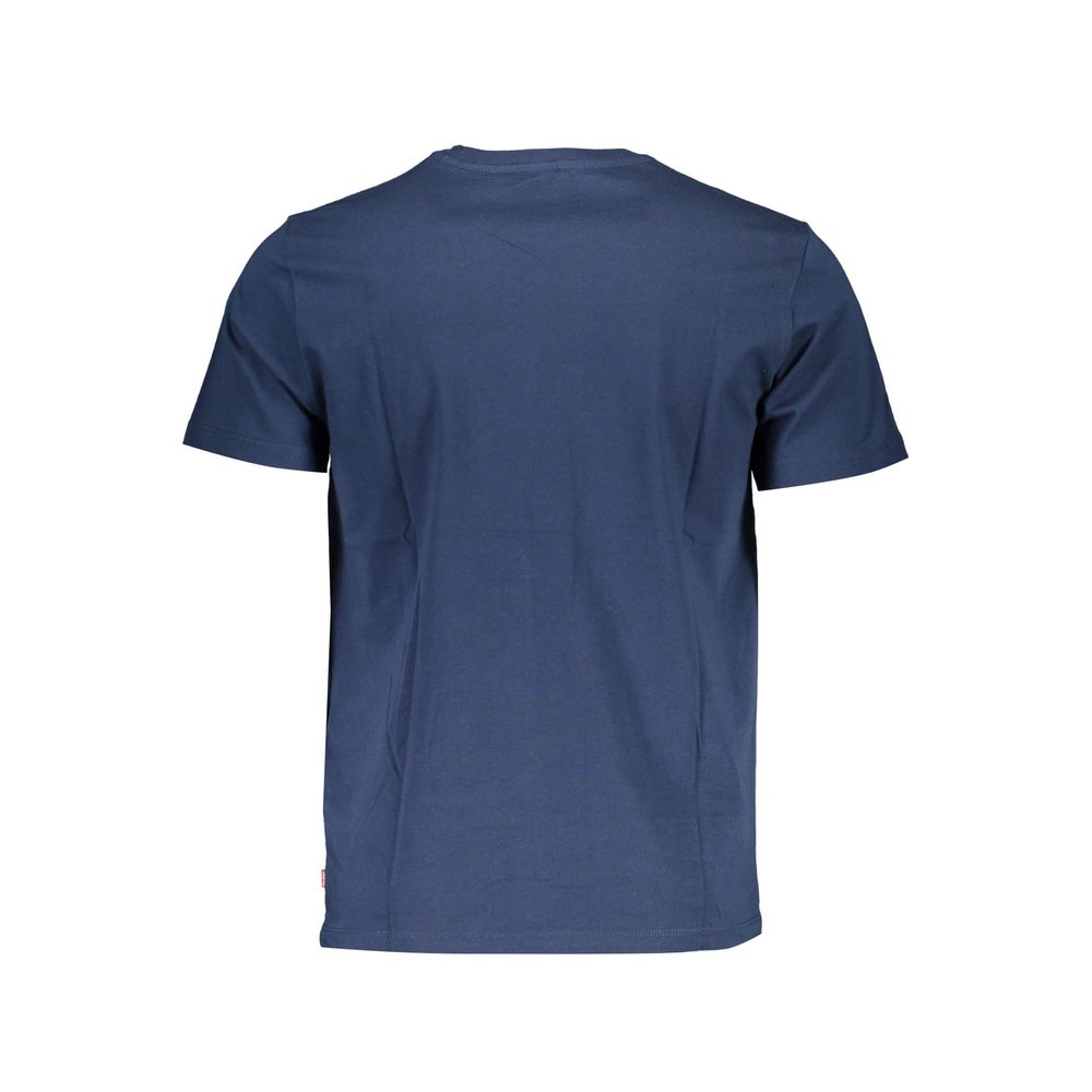 Levi's Baumwoll-T-Shirt in Blau