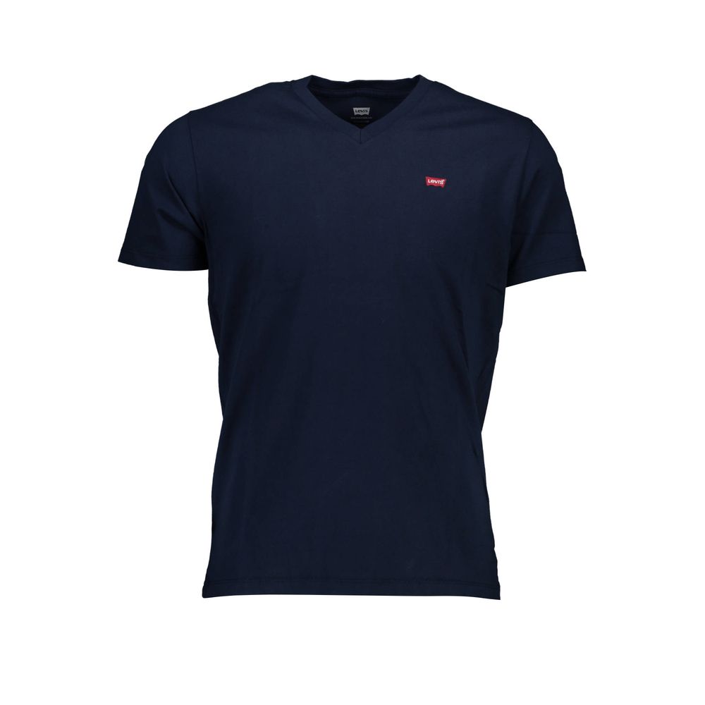 Levi's Baumwoll-T-Shirt in Blau