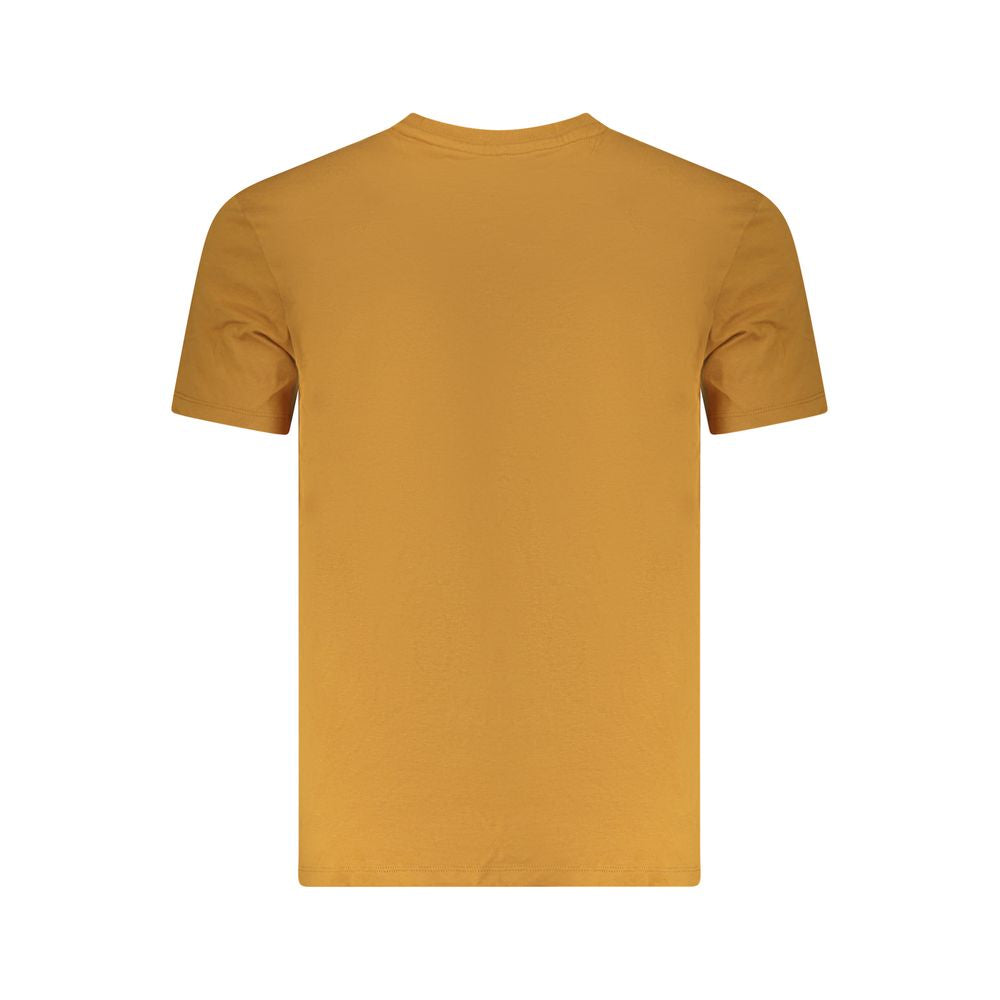 Timberland Braunes Baumwoll-T-Shirt