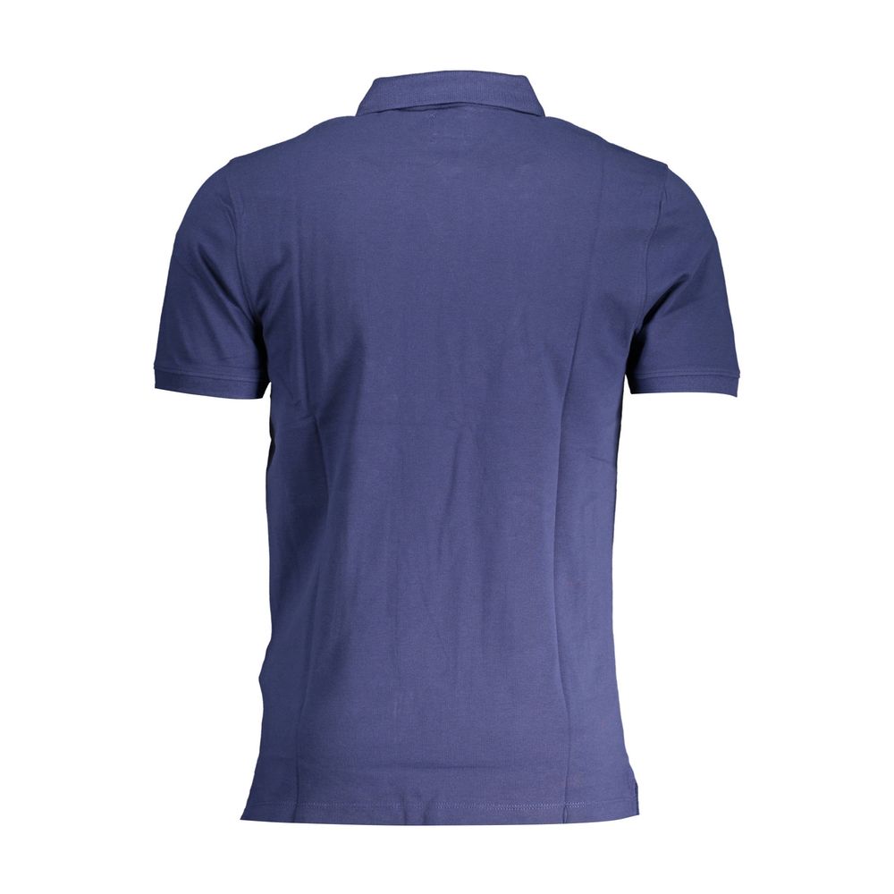 Levi's Baumwoll-Poloshirt in Blau
