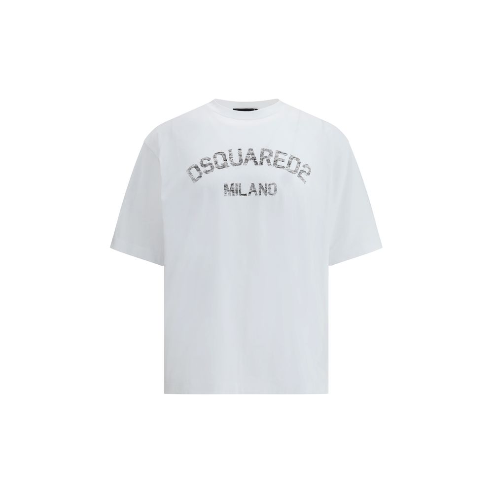 Dsquared² logo T-shirt