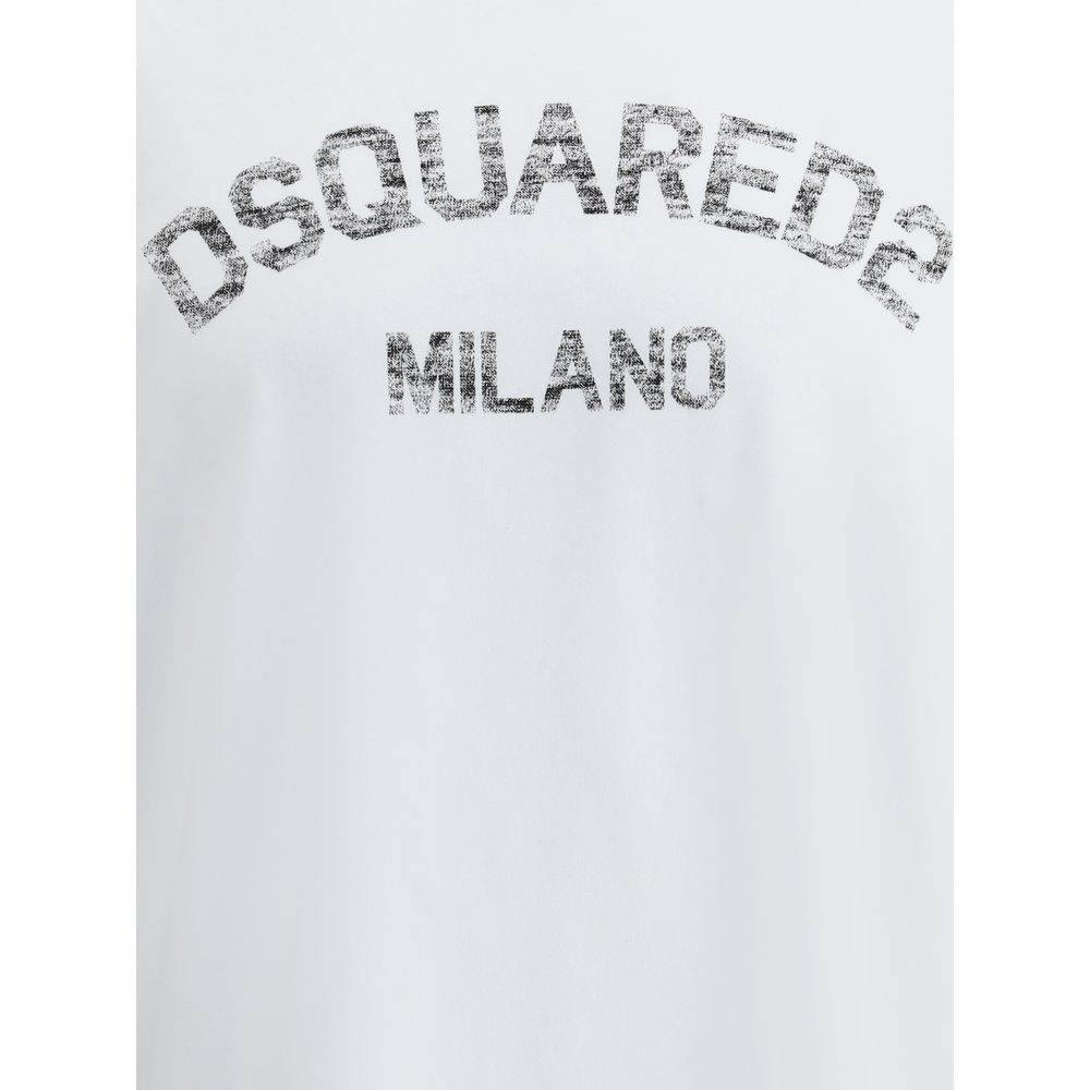 Dsquared² logo T-shirt
