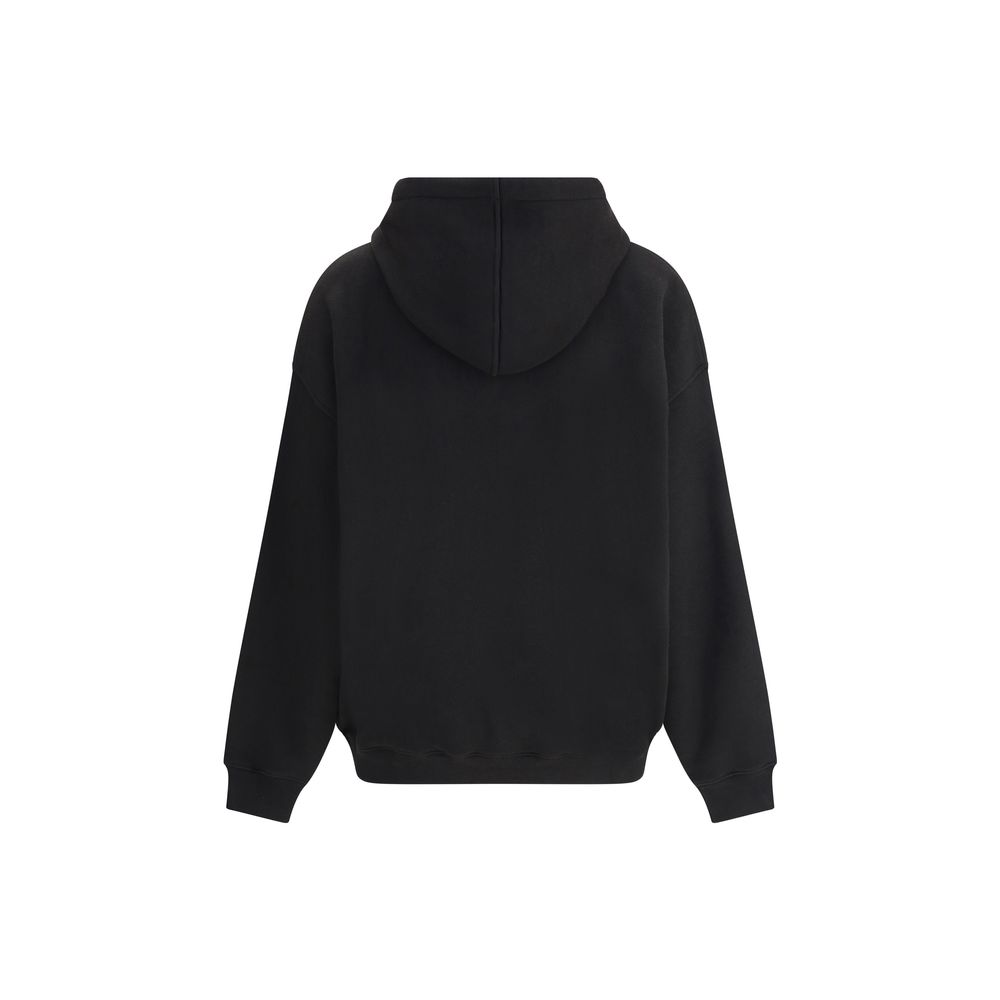 Sweat-shirt Kenzo en coton noir