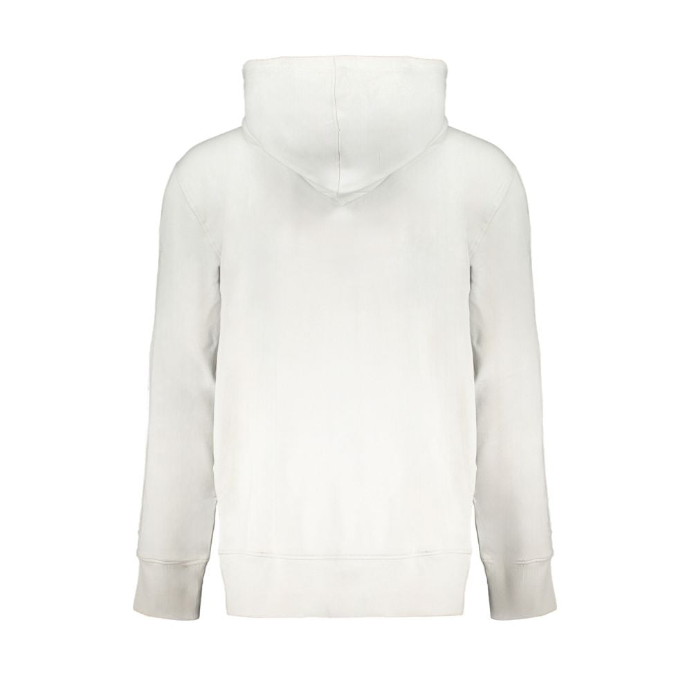 Calvin Klein Grauer Baumwoll-Sweatshirt