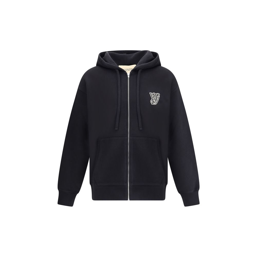 Valentino hoodie with logo