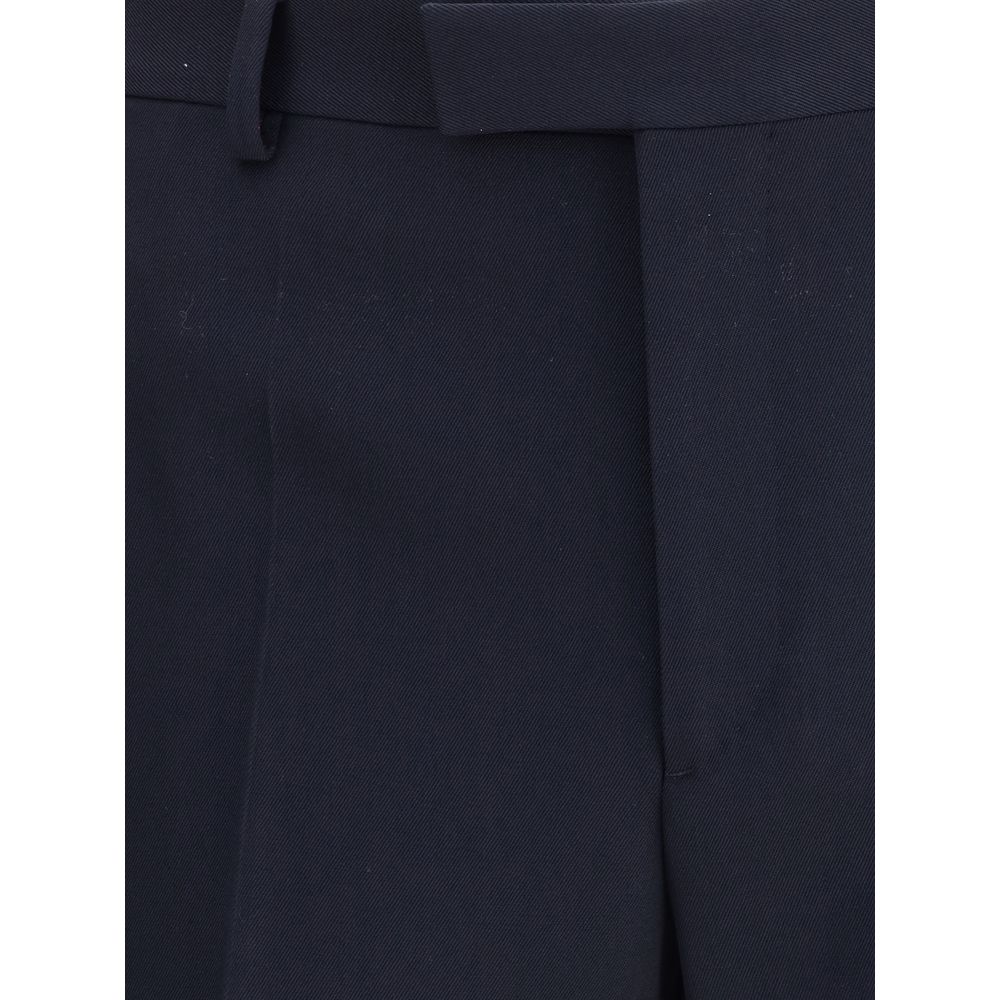 Valentino virgin wool trousers
