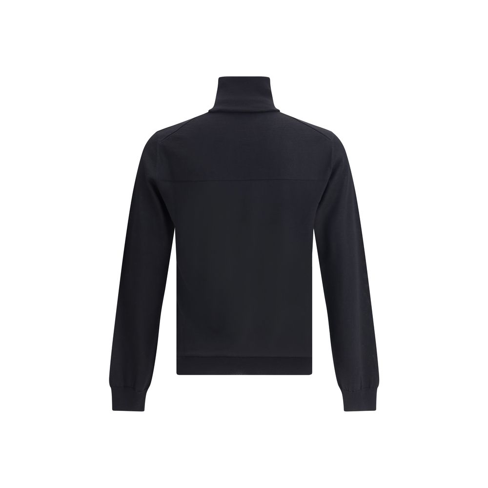Jil Sander Ls Tn Pullover Turtleneck Sweater