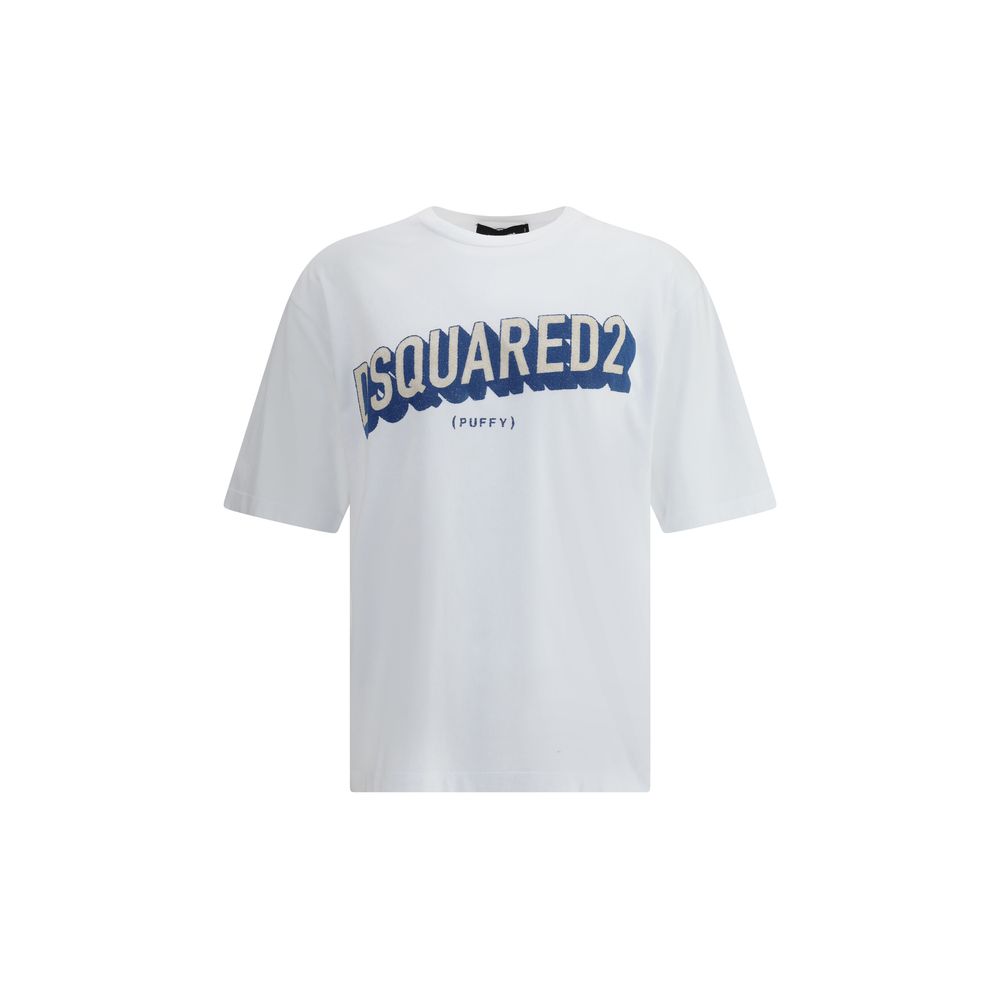 Dsquared² logo T-shirt