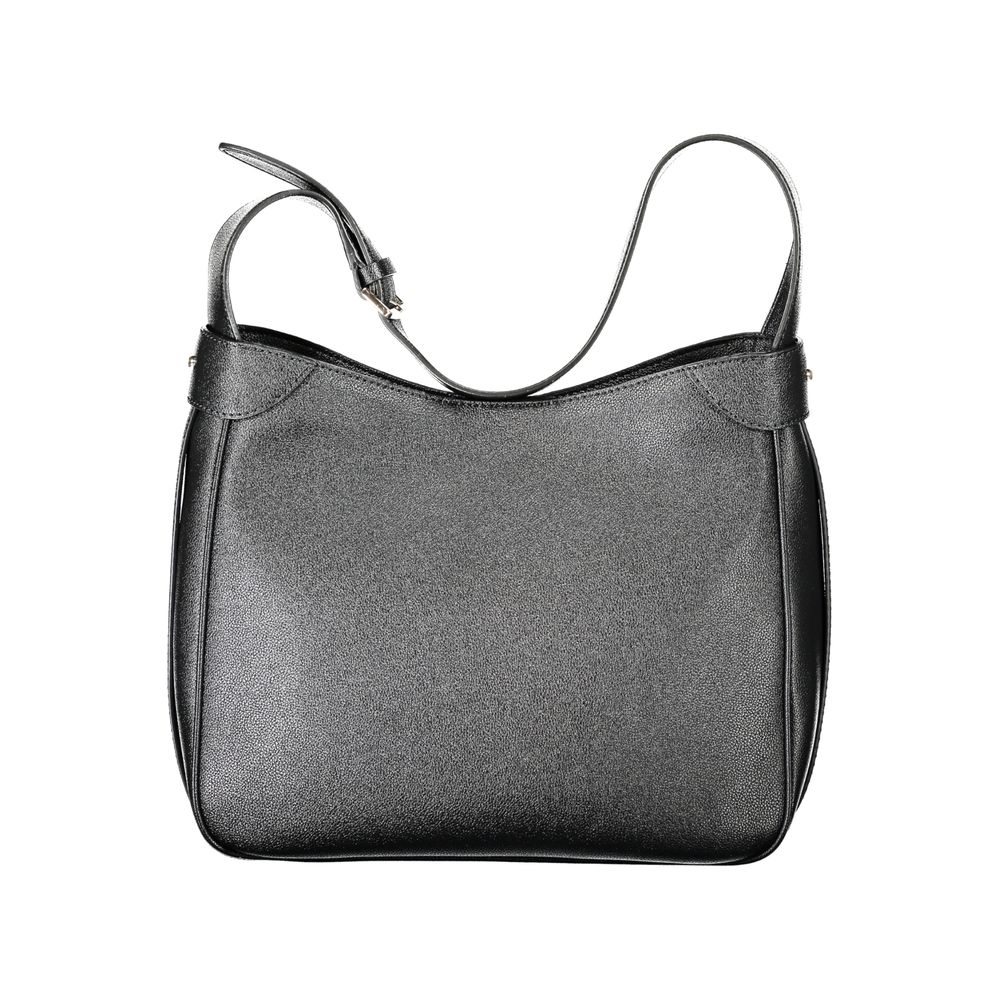 Sac à main Guess Jeans en polyéthylène noir
