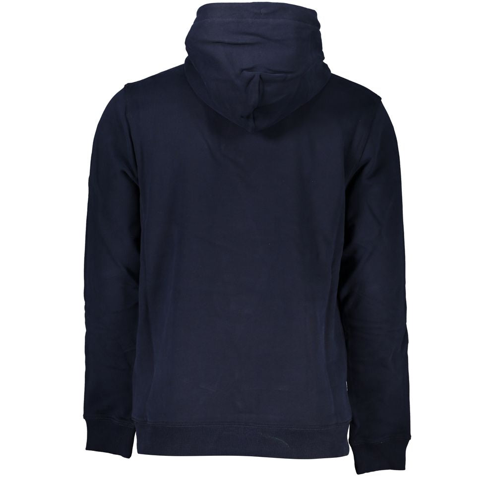 Tommy Hilfiger Baumwoll-Sweatshirt in Blau