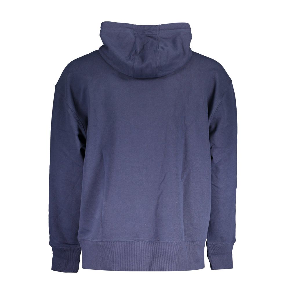 Tommy Hilfiger Baumwoll-Sweatshirt in Blau