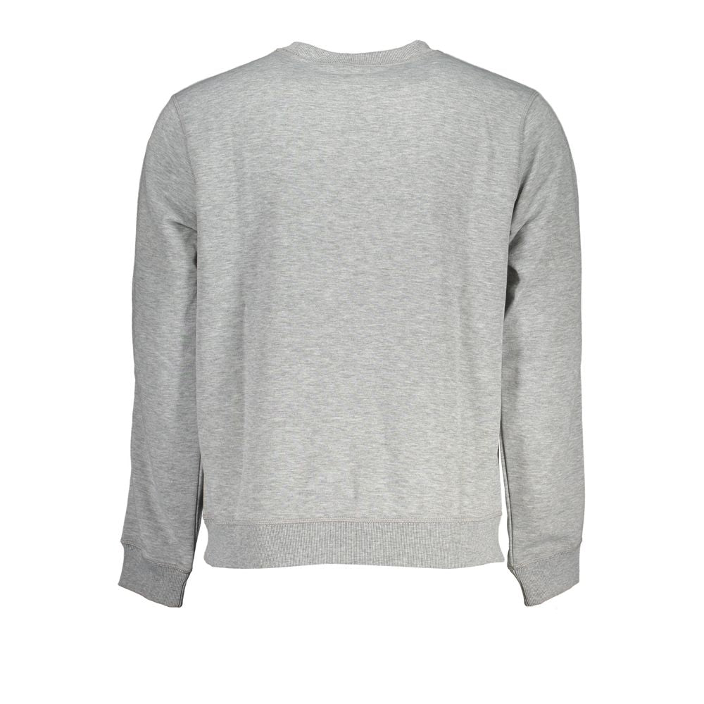 Calvin Klein Graues Polyester-Sweatshirt