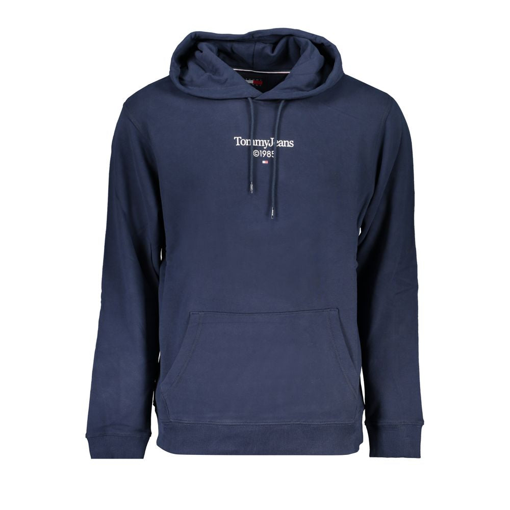Tommy Hilfiger Baumwoll-Sweatshirt in Blau
