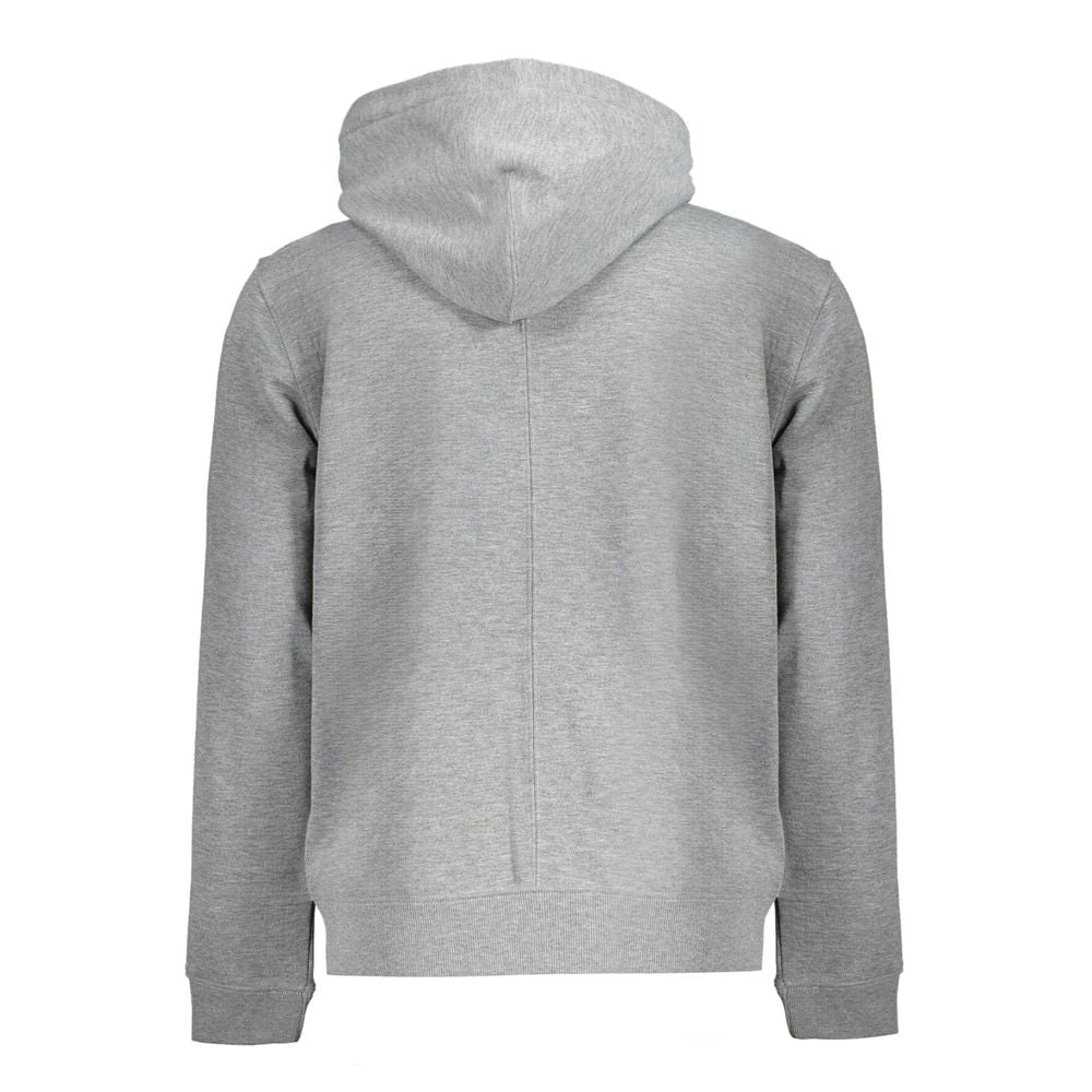 Calvin Klein Graues Polyester-Sweatshirt