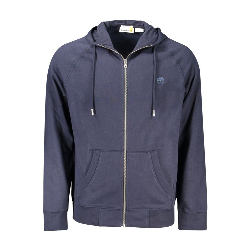 Timberland Blauer Baumwoll-Sweatshirt