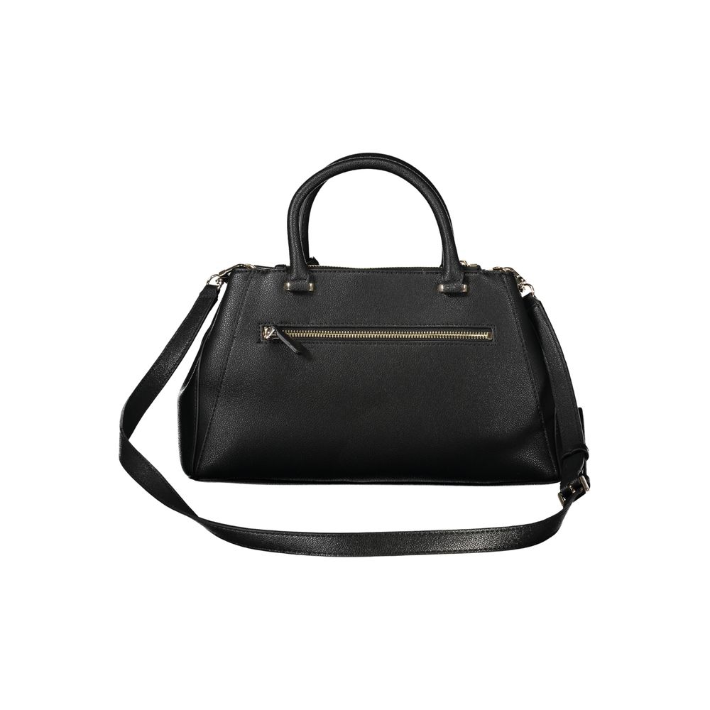 Sac à main Guess Jeans en polyéthylène noir