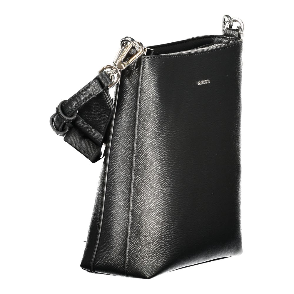 Sac à main Calvin Klein en polyester noir