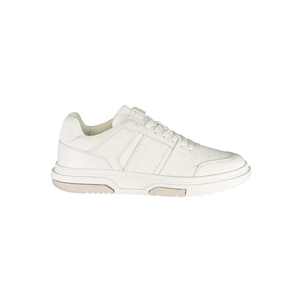 Tommy Hilfiger sneakers in white polyester