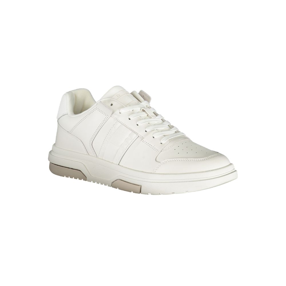Tommy Hilfiger sneakers in white polyester
