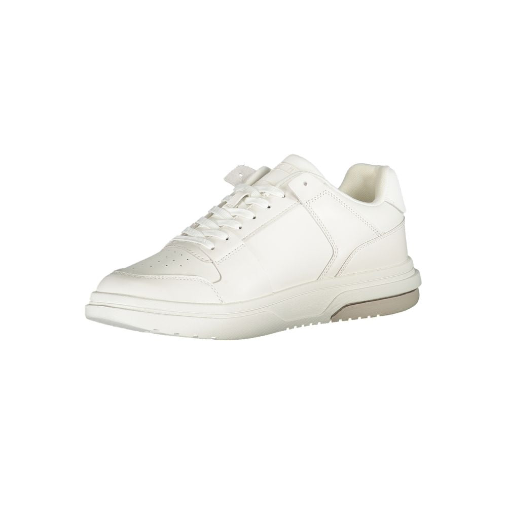 Tommy Hilfiger sneakers in white polyester