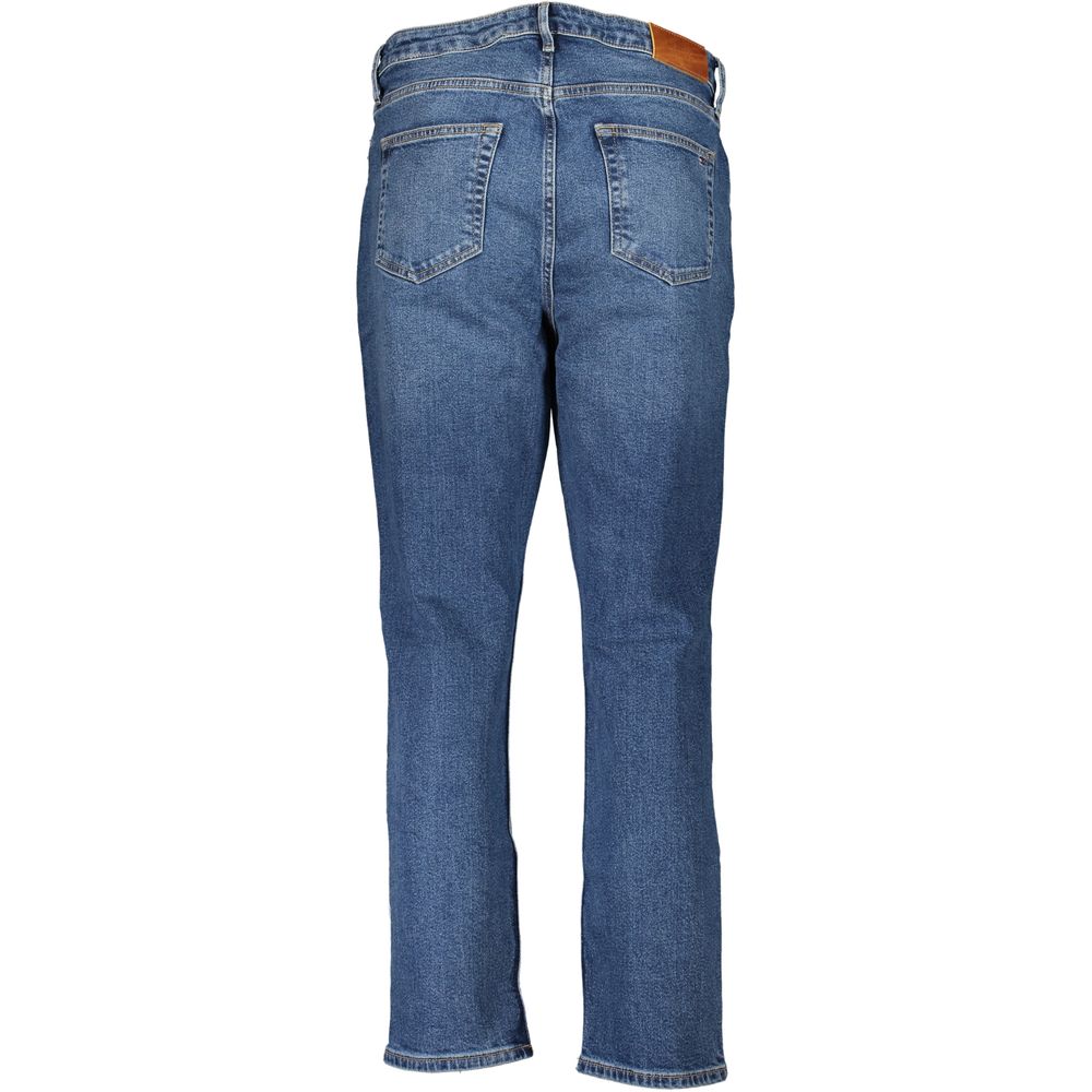 Tommy Hilfiger Blaue Baumwoll-Jeans aus Denim