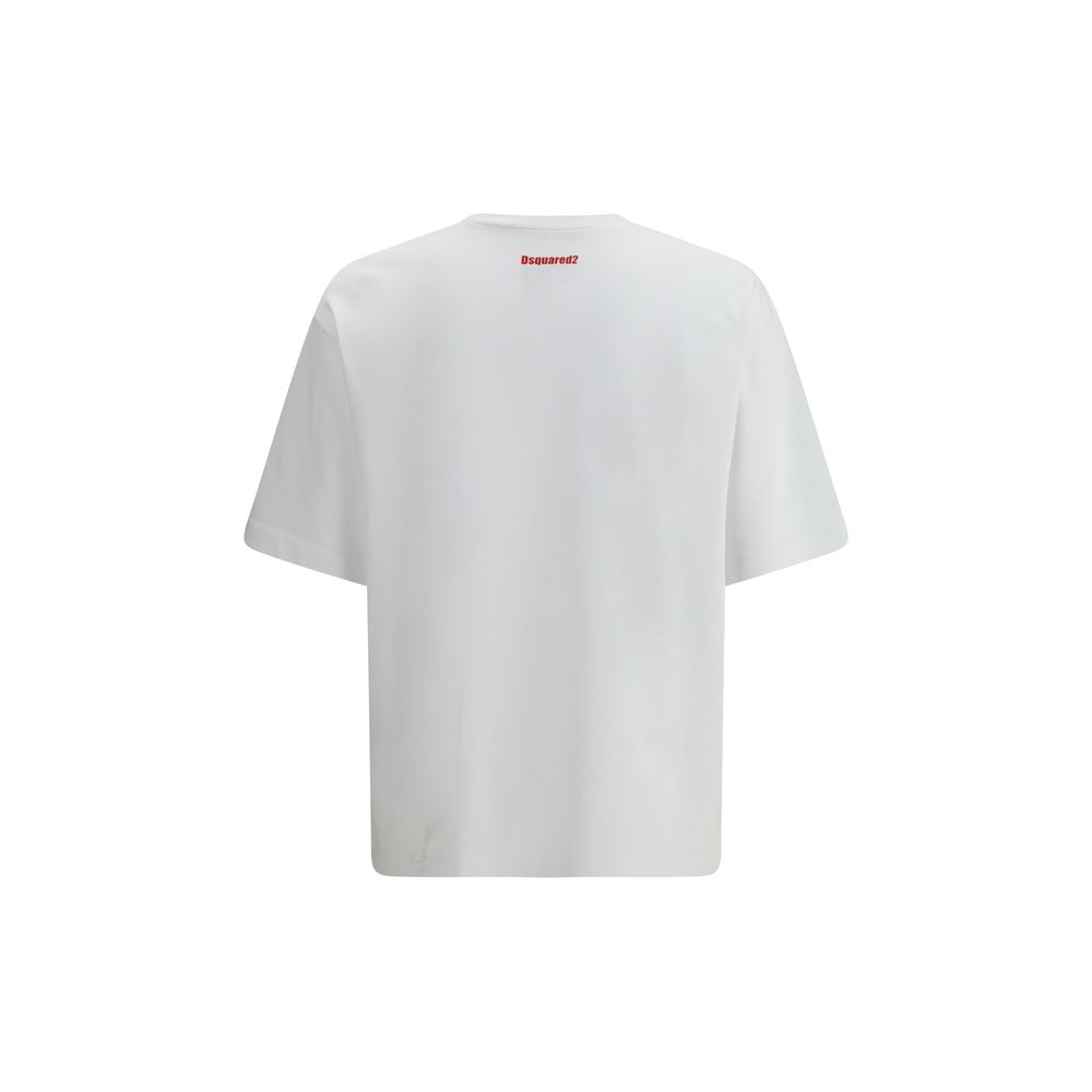 Dsquared² cotton T-shirt